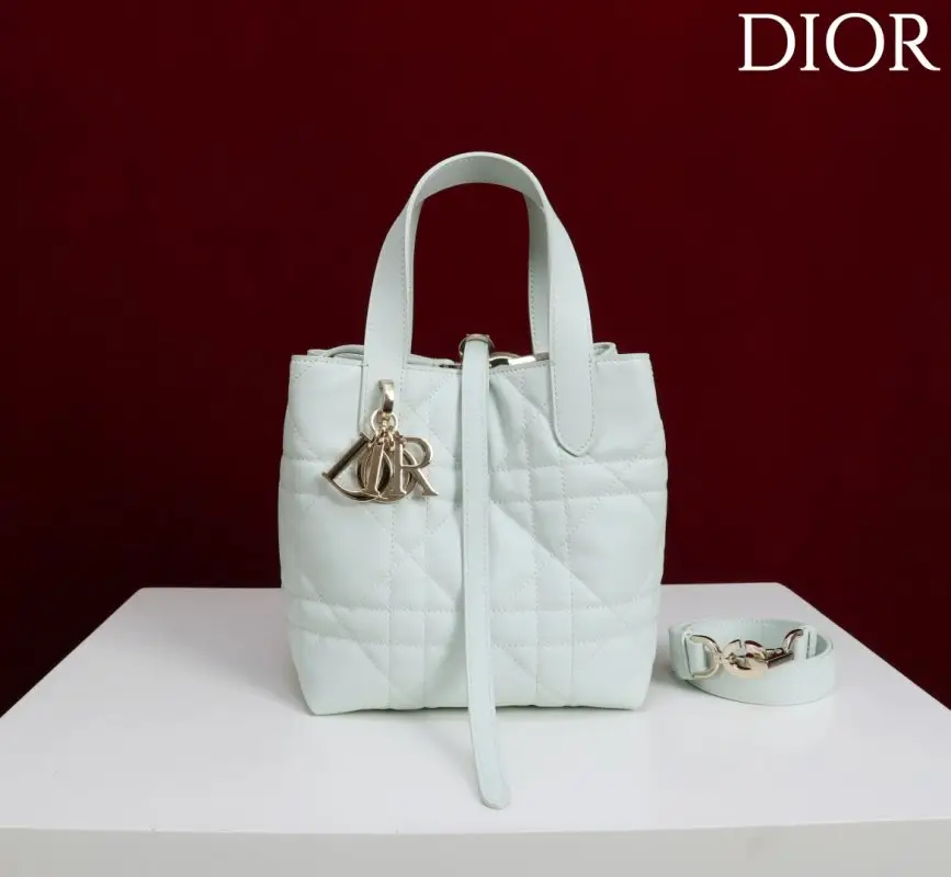 Christian Dior A bag Dior Toujours Small 16 cm — Photo 4