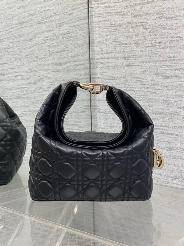 Christian Dior — Сумка Dior Winter 26 Toujours Hobo 22 см