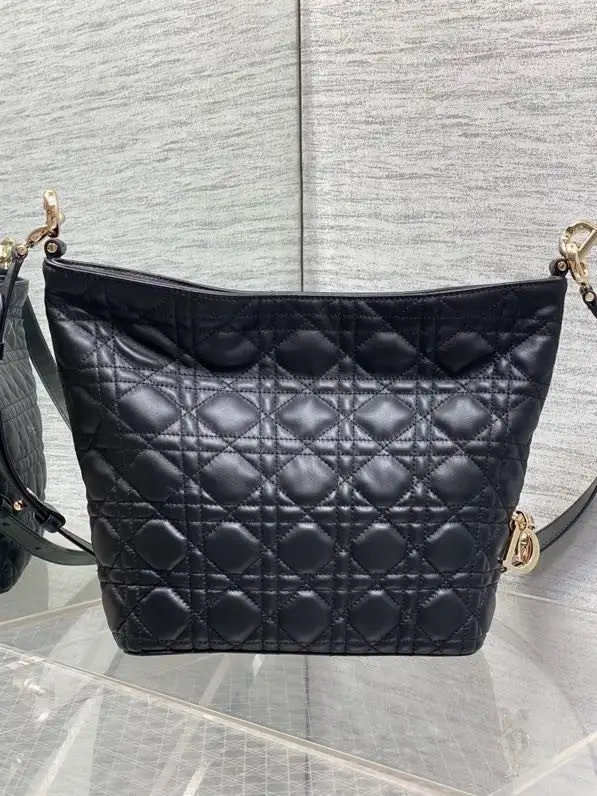 Christian Dior Сумка Dior Winter 26 Toujours Hobo 22 см — Фото 2