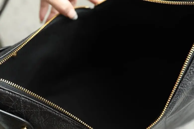 Christian Dior A bag Flat Macrocannage Medium 28 cm at veal skin — Photo 5