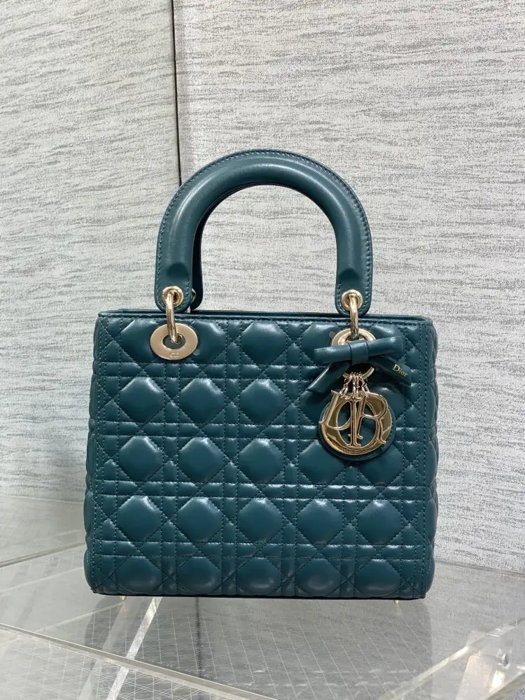 Christian Dior A bag Lady Dior 24 cm — Photo 2