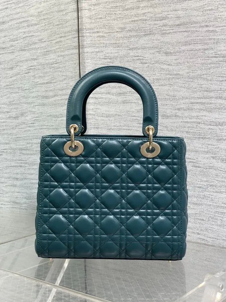 Christian Dior A bag Lady Dior 24 cm — Photo 5