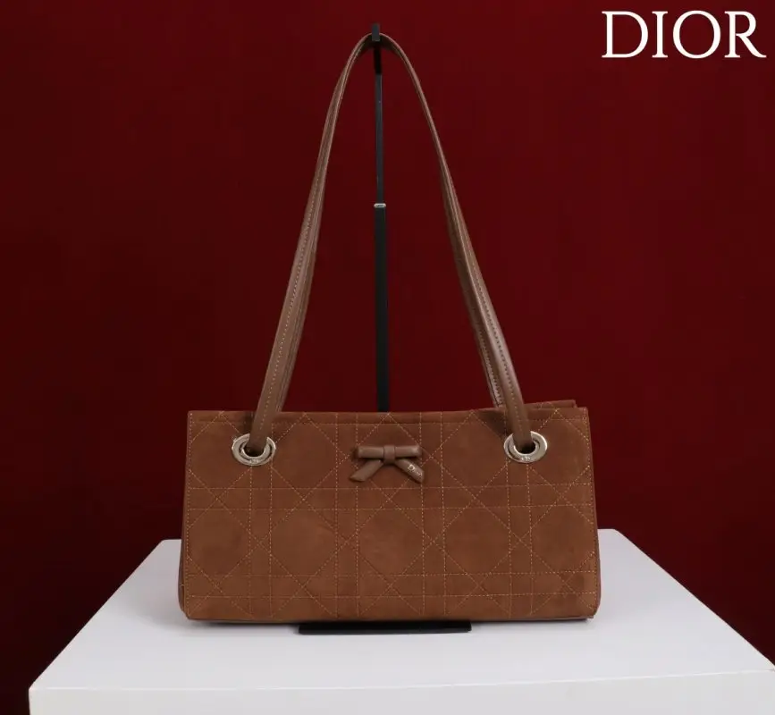 Christian Dior Сумка шоппер Dior Promenade 27 см — Фото 1