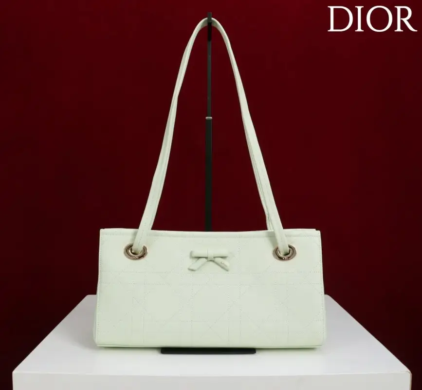 Christian Dior Сумка шоппер Dior Promenade 27 см — Фото 1
