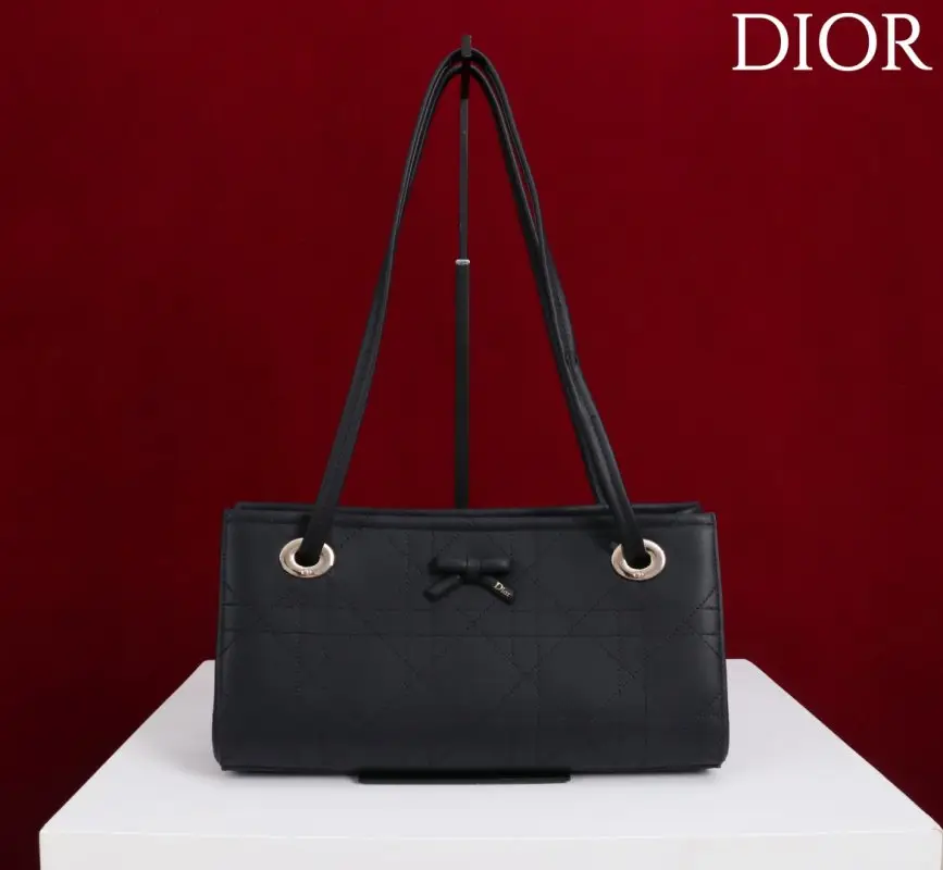 Christian Dior Сумка шоппер Dior Promenade 27 см — Фото 1
