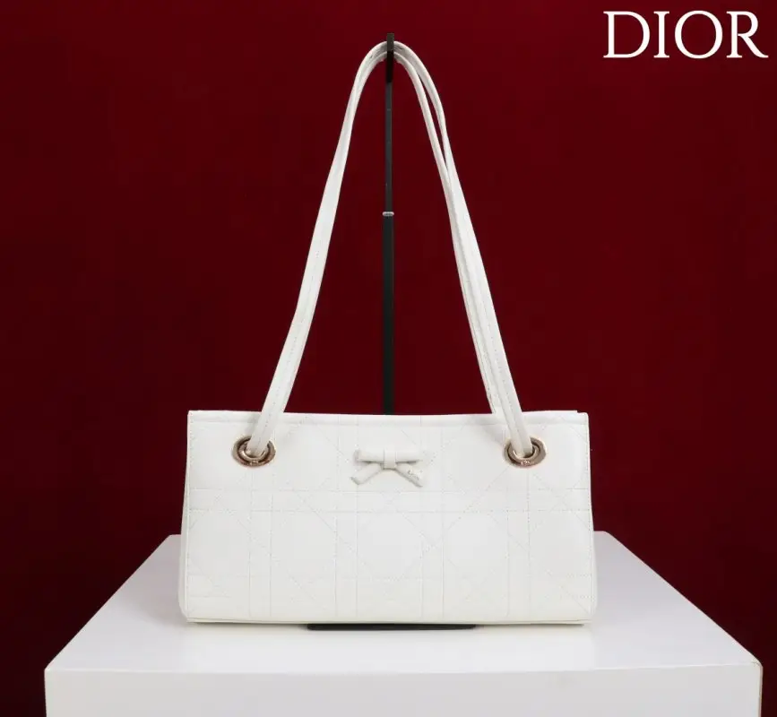Christian Dior Сумка шоппер Dior Promenade 27 см — Фото 1