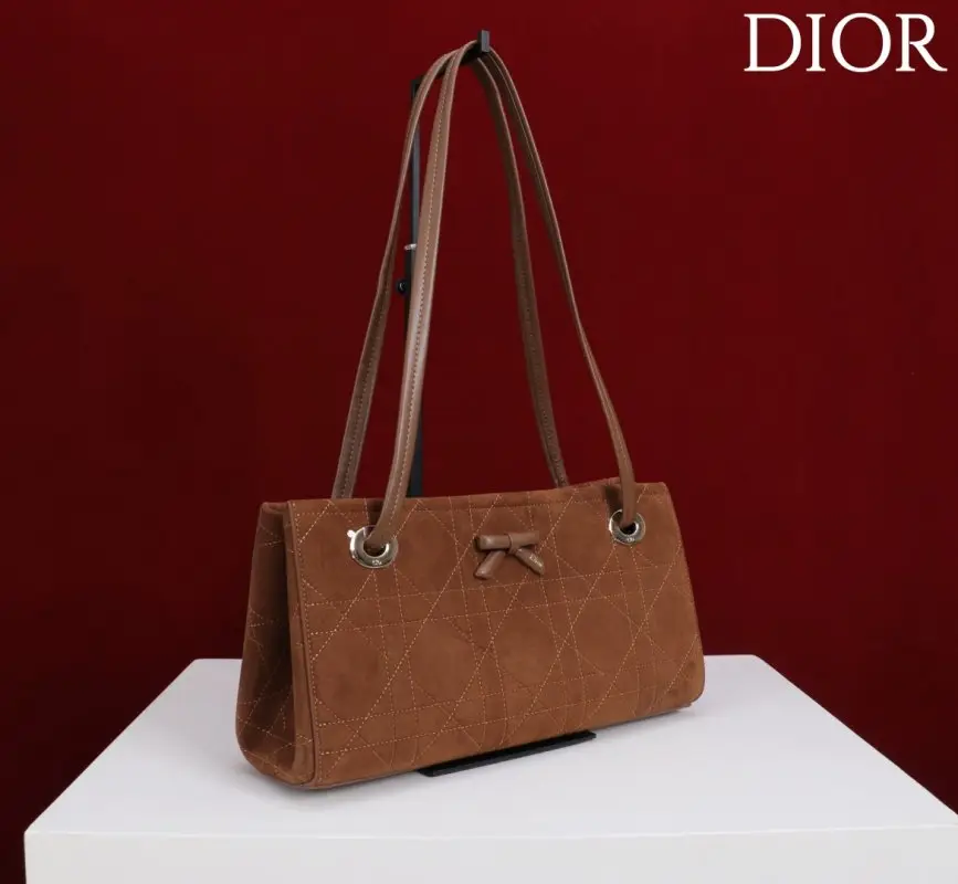 Christian Dior Сумка шоппер Dior Promenade 27 см — Фото 2