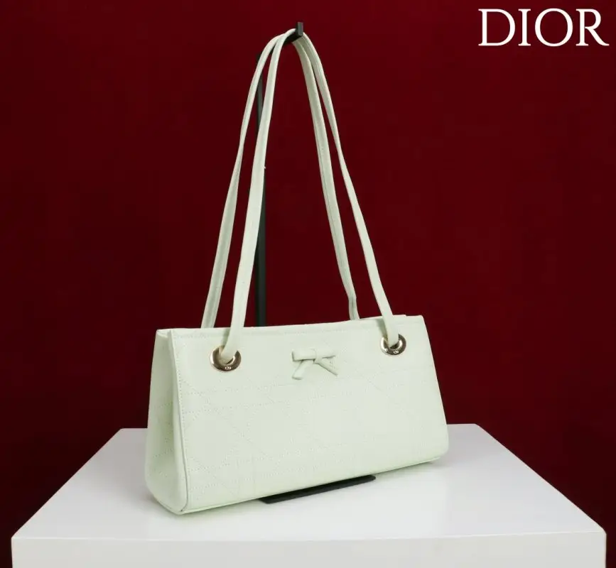 Christian Dior Сумка шоппер Dior Promenade 27 см — Фото 2