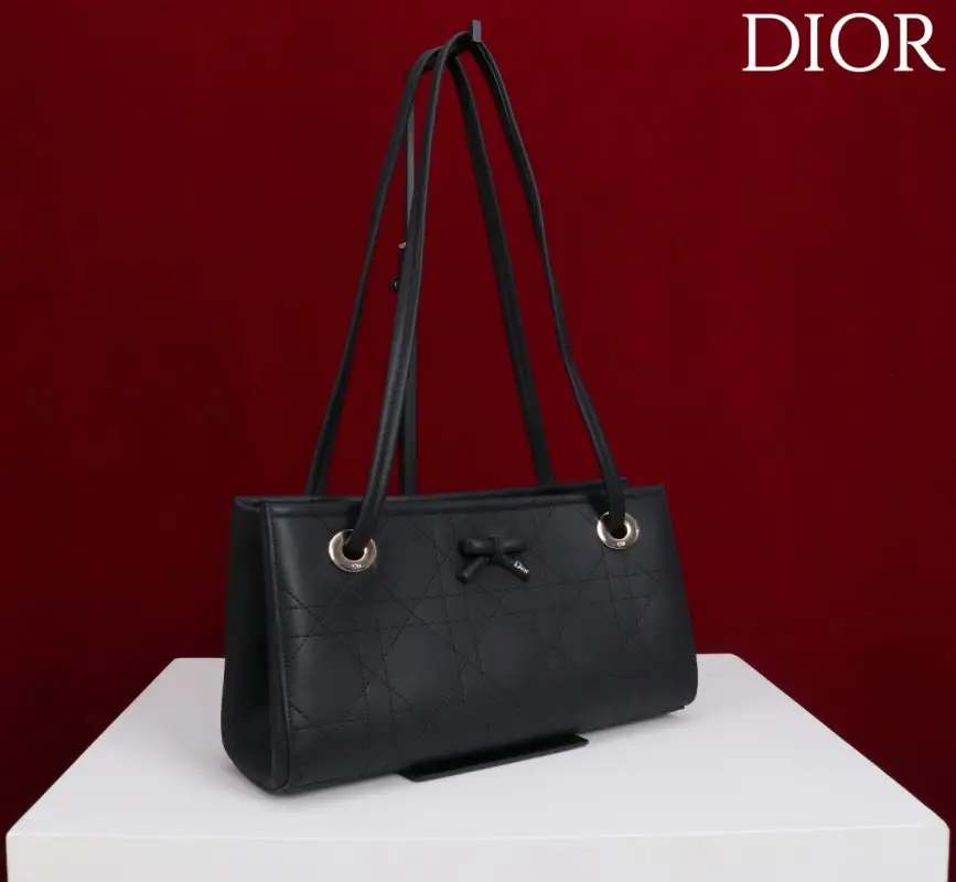Christian Dior Сумка шоппер Dior Promenade 27 см — Фото 2