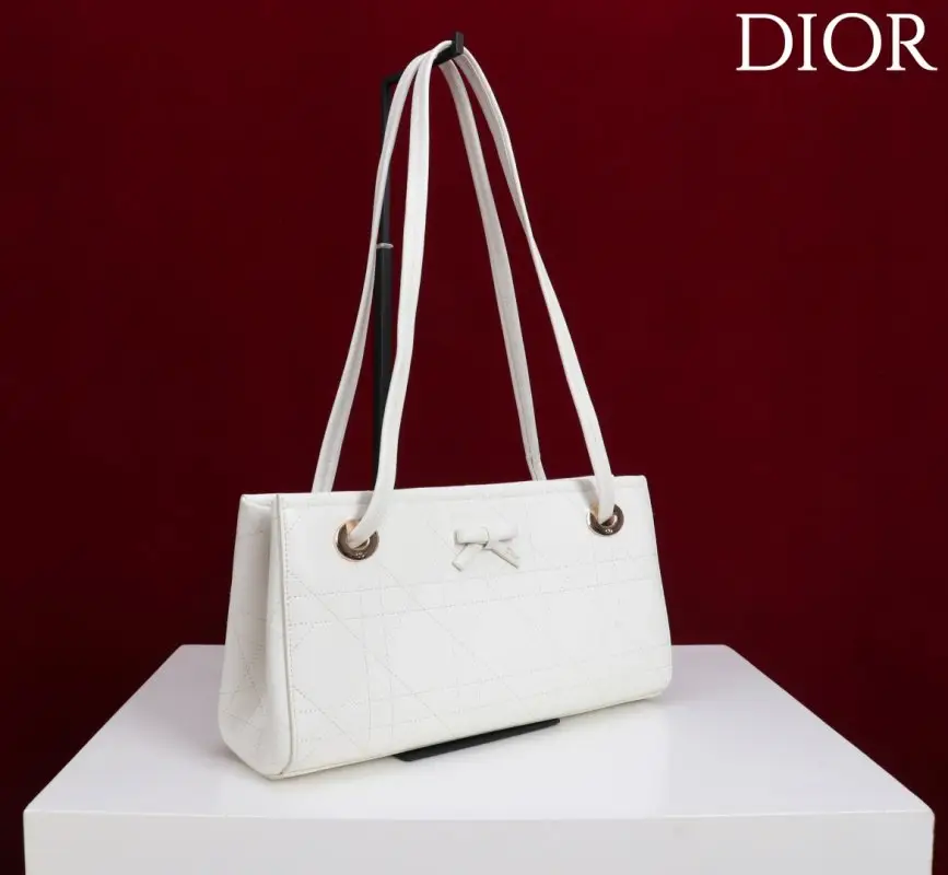 Christian Dior Сумка шоппер Dior Promenade 27 см — Фото 2
