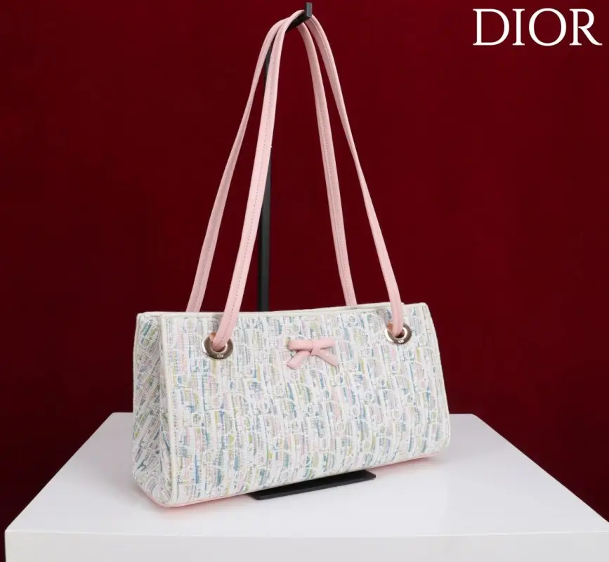 Christian Dior Сумка шоппер Dior Promenade 27 см — Фото 2