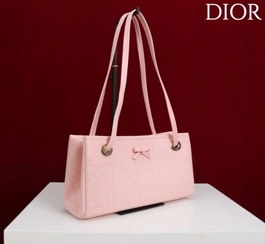 Christian Dior A bag шоппер Dior Promenade 27 cm — Photo 2