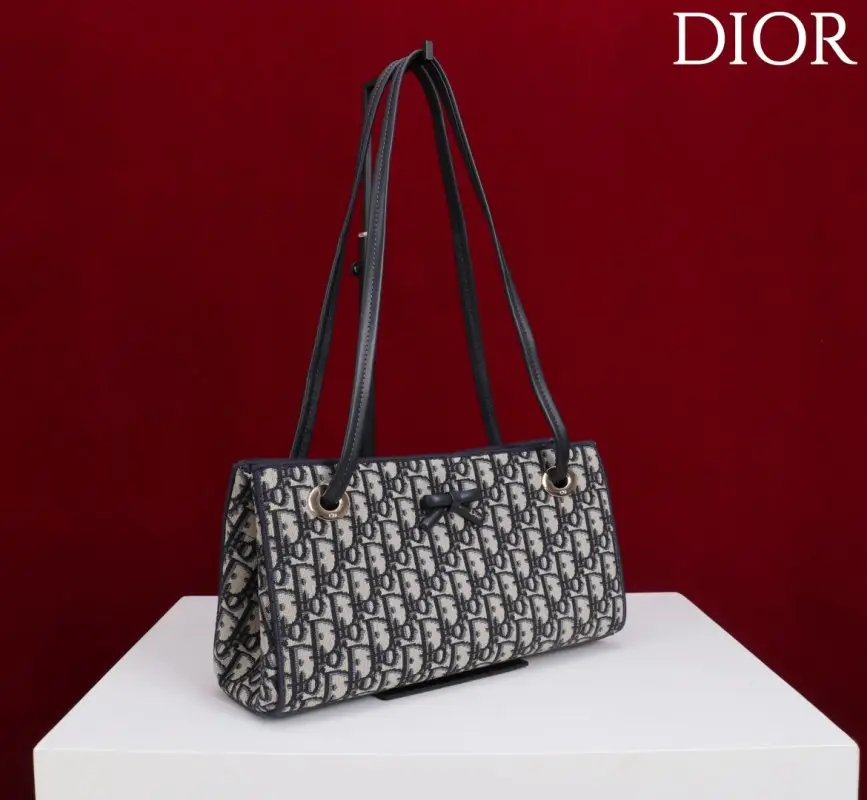 Christian Dior Сумка шоппер Dior Promenade 27 см — Фото 2