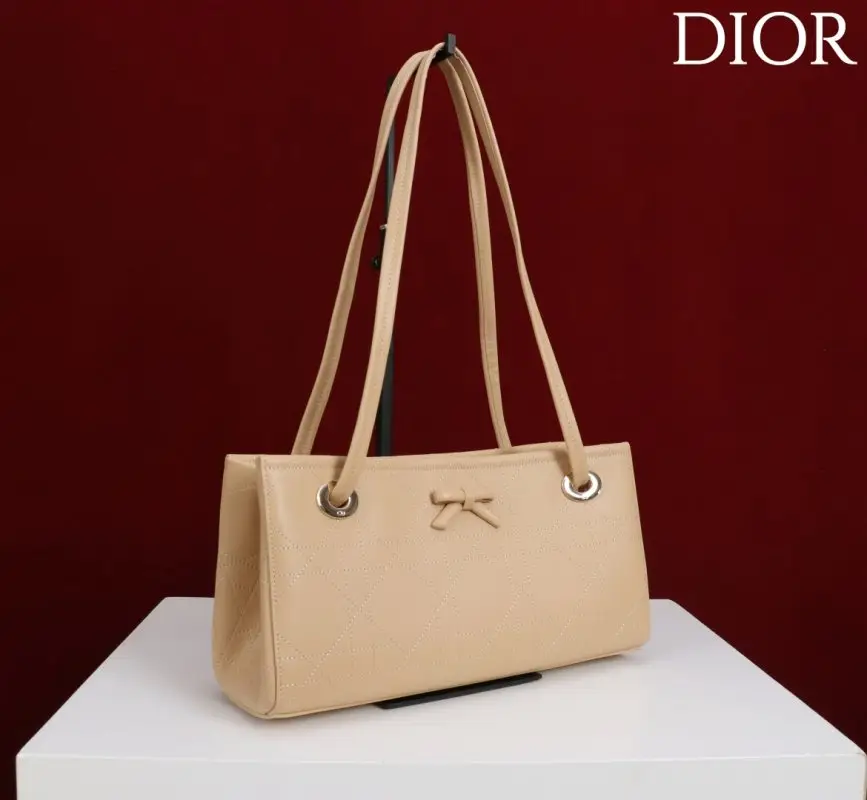 Christian Dior A bag шоппер Dior Promenade 27 cm — Photo 2