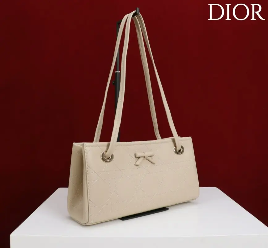 Christian Dior Сумка шоппер Dior Promenade 27 см — Фото 2