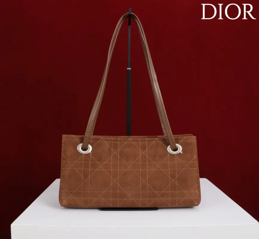 Christian Dior Сумка шоппер Dior Promenade 27 см — Фото 3