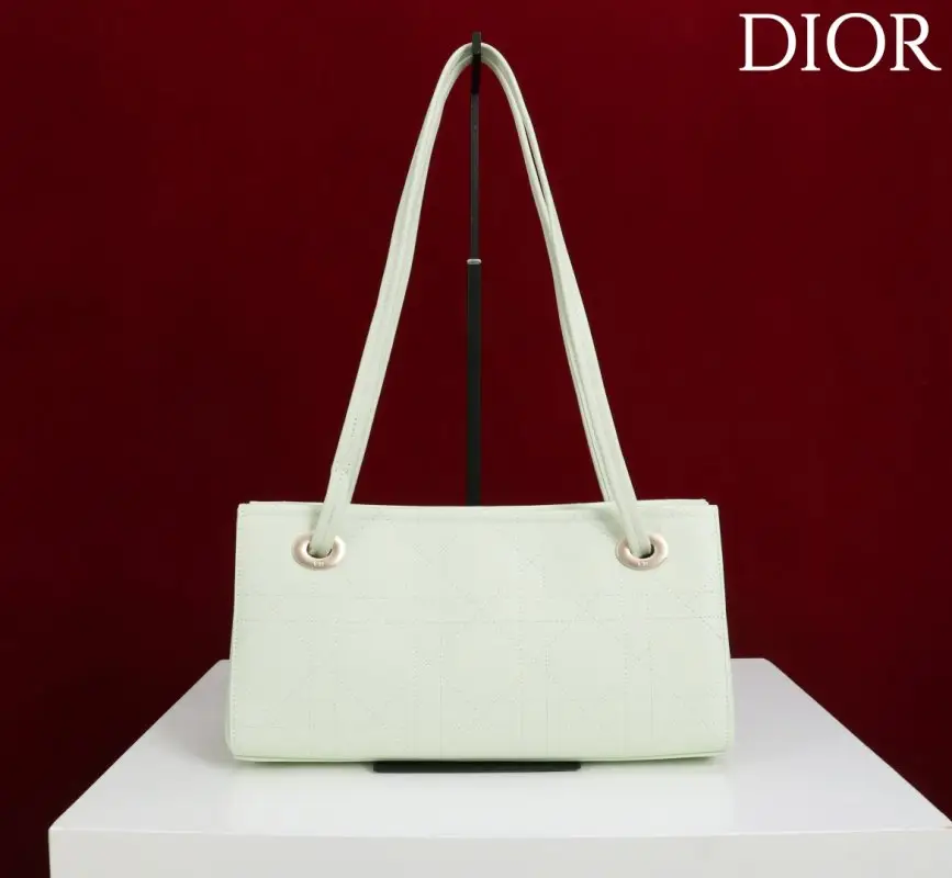Christian Dior Сумка шоппер Dior Promenade 27 см — Фото 3