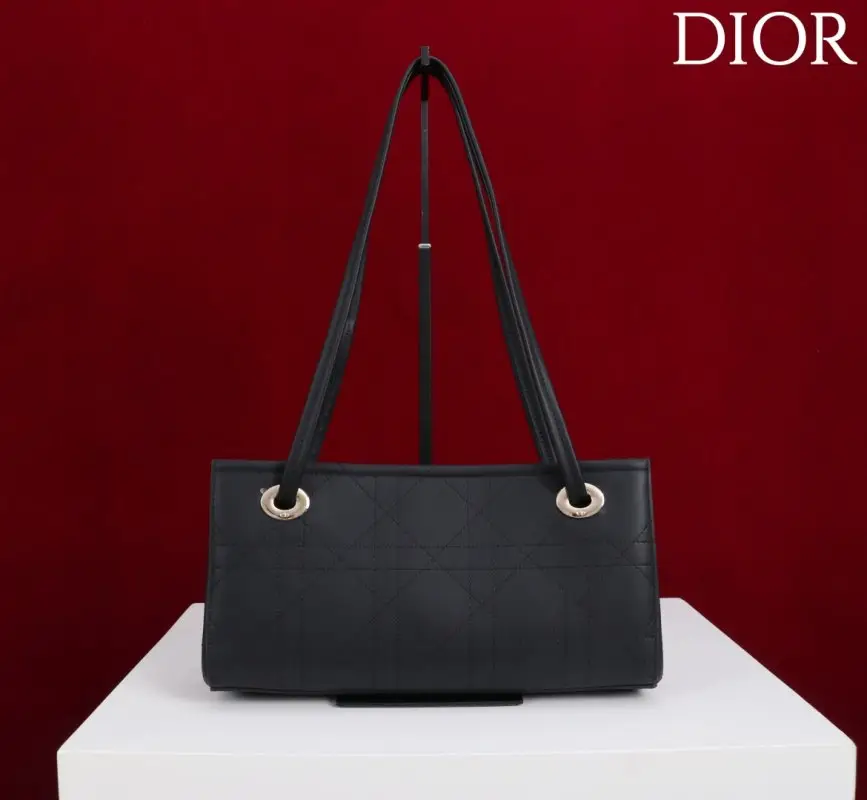 Christian Dior Сумка шоппер Dior Promenade 27 см — Фото 3