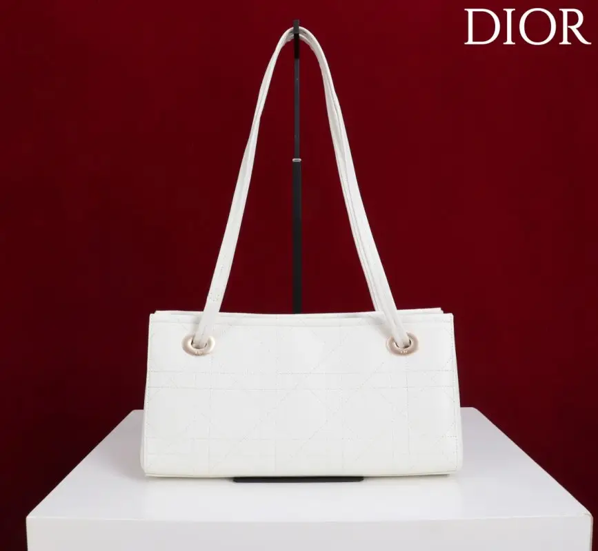 Christian Dior Сумка шоппер Dior Promenade 27 см — Фото 3