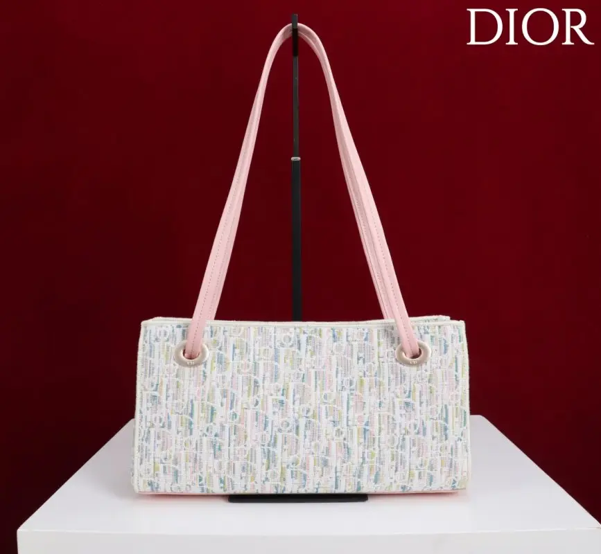 Christian Dior Сумка шоппер Dior Promenade 27 см — Фото 3