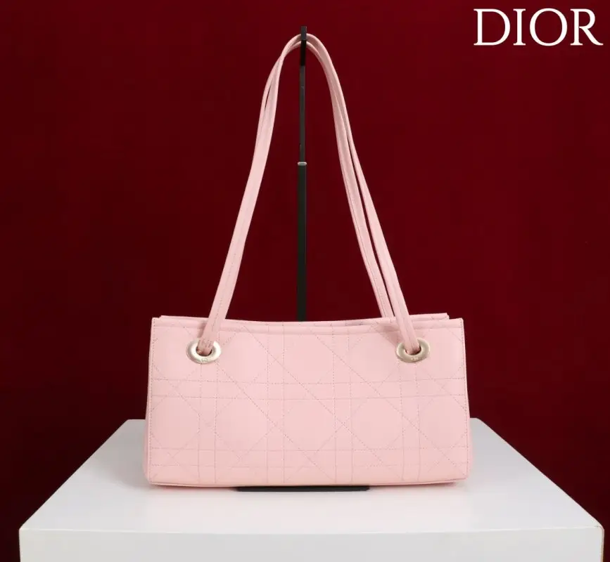Christian Dior A bag шоппер Dior Promenade 27 cm — Photo 3