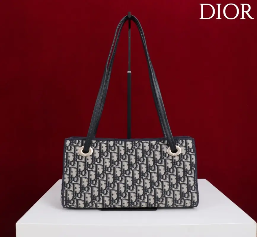 Christian Dior Сумка шоппер Dior Promenade 27 см — Фото 3