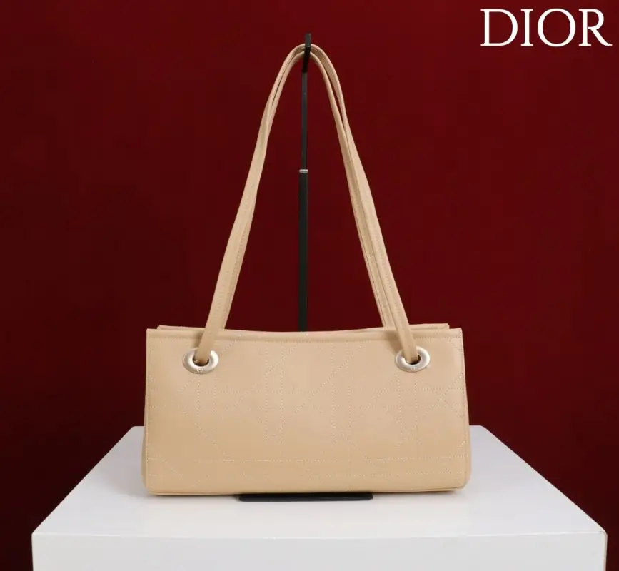 Christian Dior A bag шоппер Dior Promenade 27 cm — Photo 3
