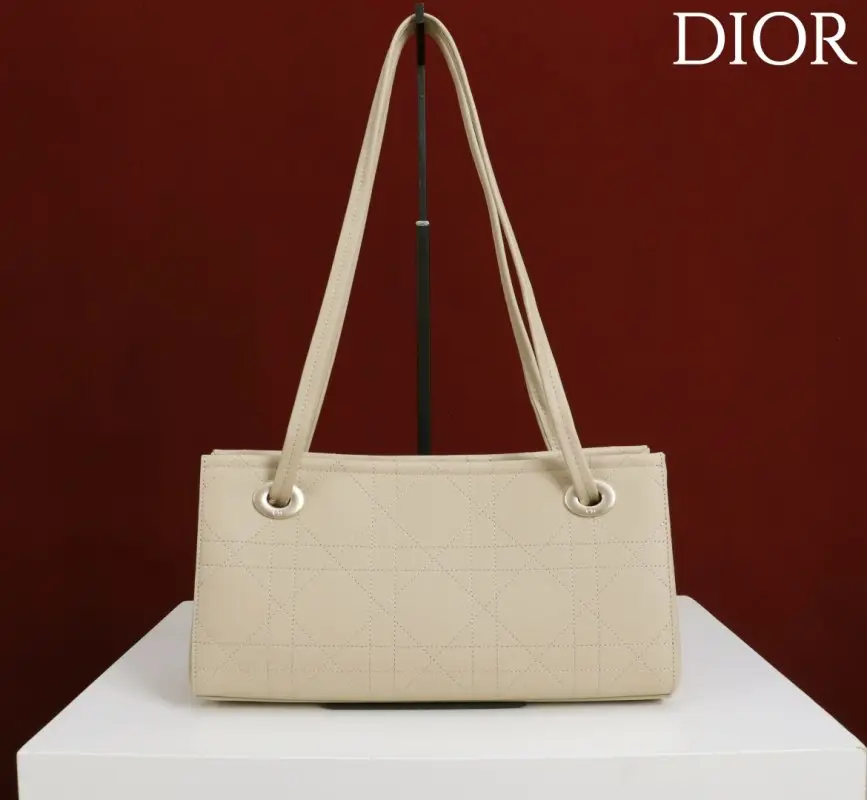 Christian Dior Сумка шоппер Dior Promenade 27 см — Фото 3