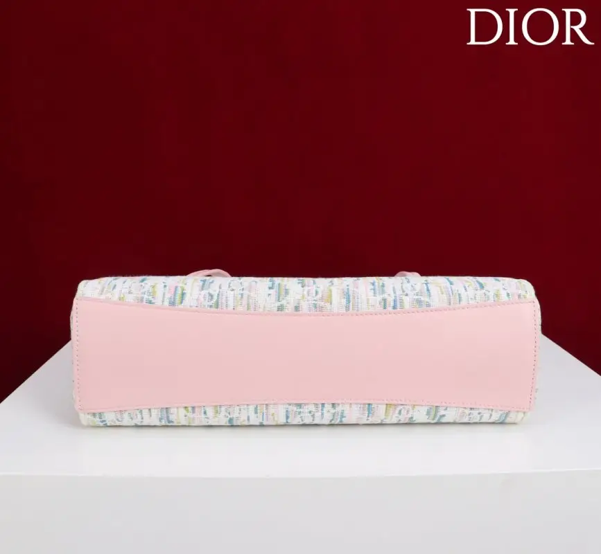 Christian Dior Сумка шоппер Dior Promenade 27 см — Фото 4