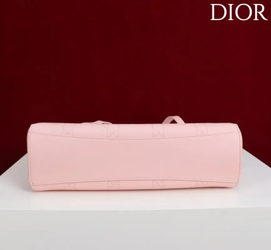 Christian Dior A bag шоппер Dior Promenade 27 cm — Photo 4