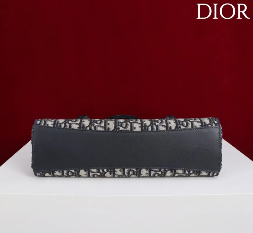 Christian Dior Сумка шоппер Dior Promenade 27 см — Фото 4