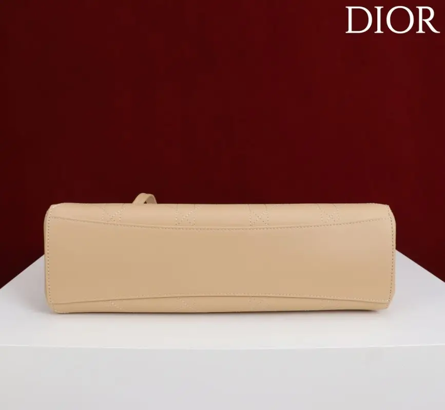 Christian Dior A bag шоппер Dior Promenade 27 cm — Photo 4