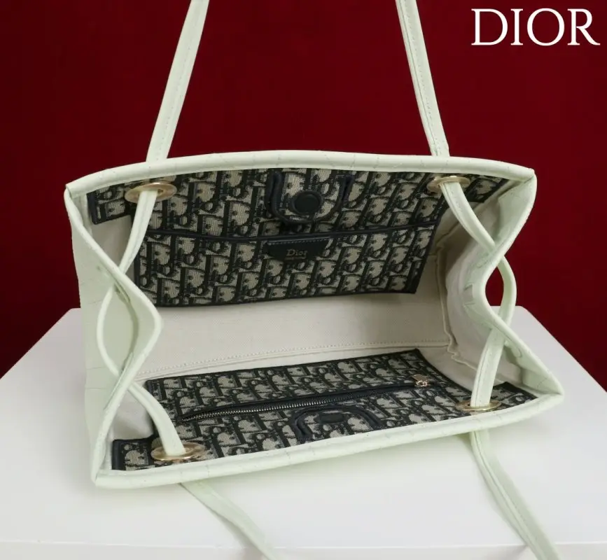 Christian Dior Сумка шоппер Dior Promenade 27 см — Фото 5