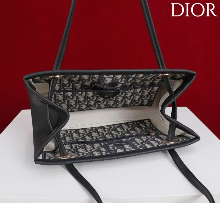 Christian Dior Сумка шоппер Dior Promenade 27 см — Фото 5