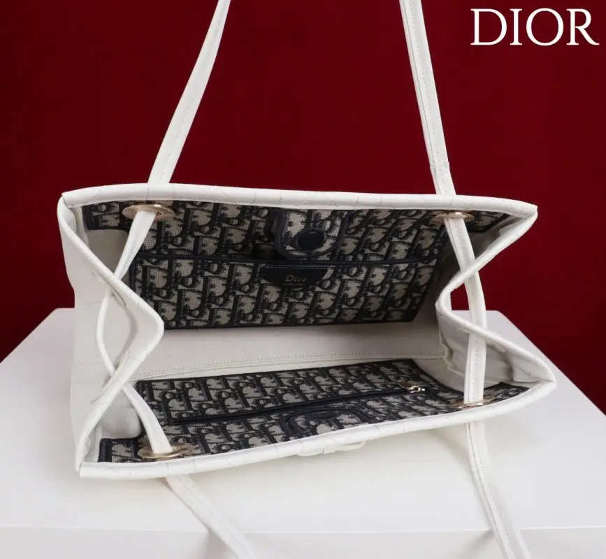 Christian Dior Сумка шоппер Dior Promenade 27 см — Фото 5