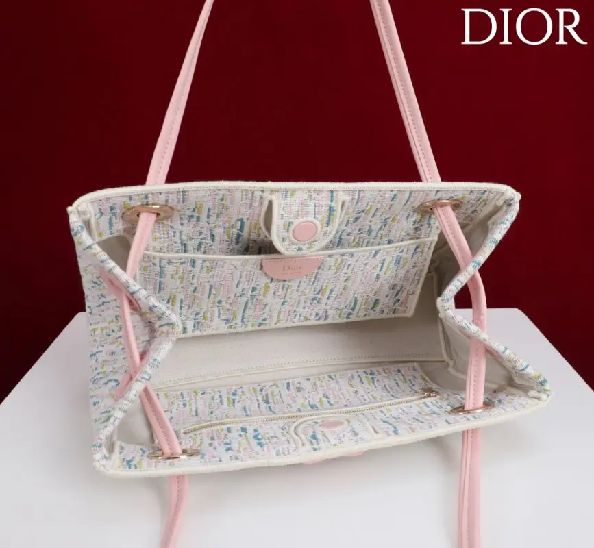 Christian Dior Сумка шоппер Dior Promenade 27 см — Фото 5