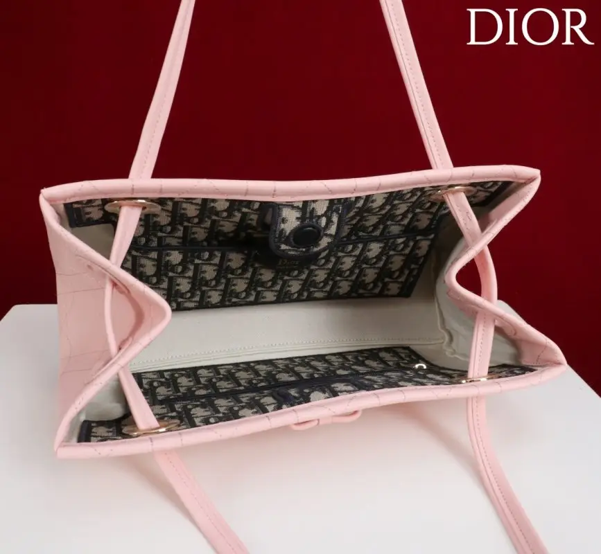 Christian Dior A bag шоппер Dior Promenade 27 cm — Photo 5
