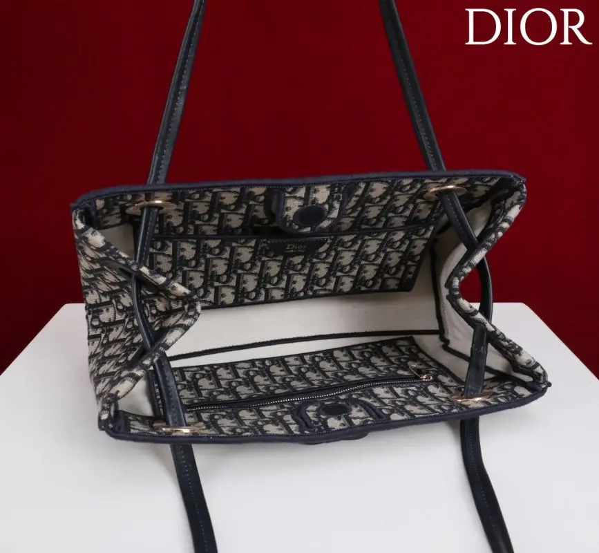 Christian Dior Сумка шоппер Dior Promenade 27 см — Фото 5