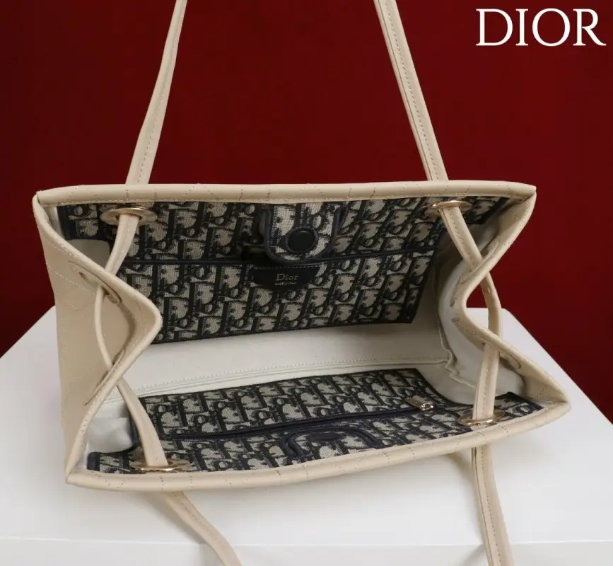 Christian Dior Сумка шоппер Dior Promenade 27 см — Фото 5