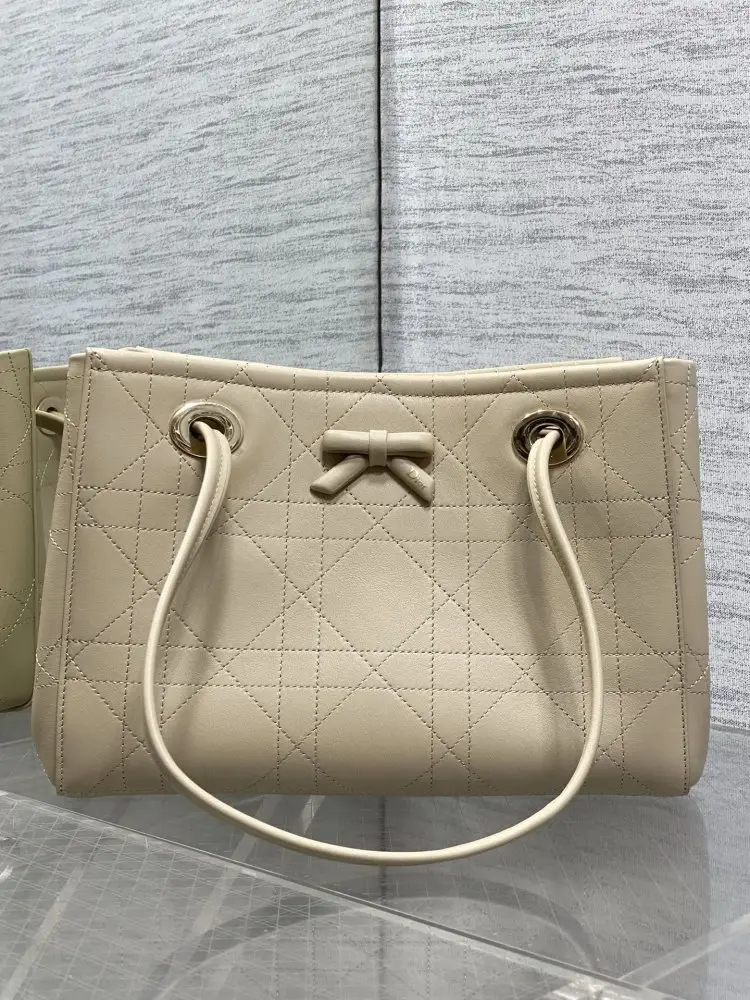 Christian Dior — A bag тоут 27 cm of veal skin
