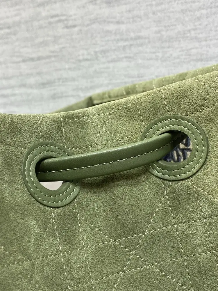Christian Dior A bag тоут 37 cm of suede — Photo 4