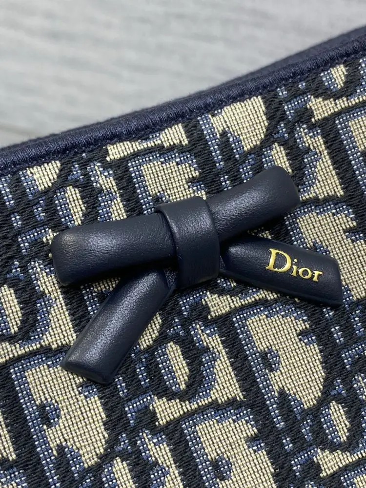 Christian Dior Сумка-тоут женская 18 см — Фото 2