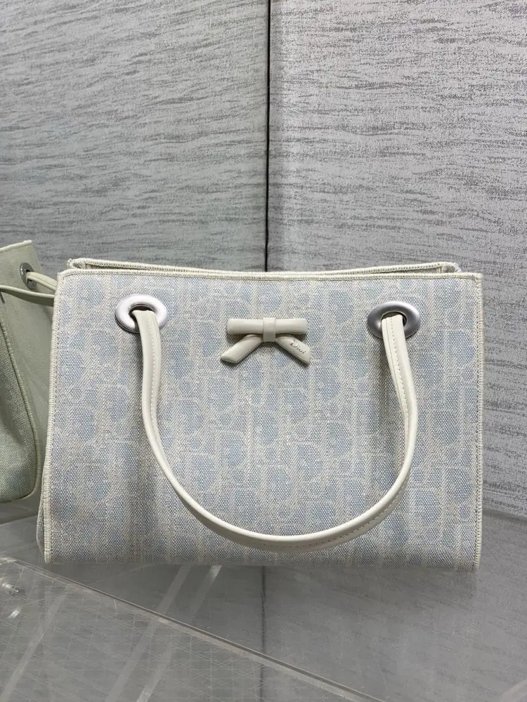 Christian Dior — A bag-тоут women's 27 cm