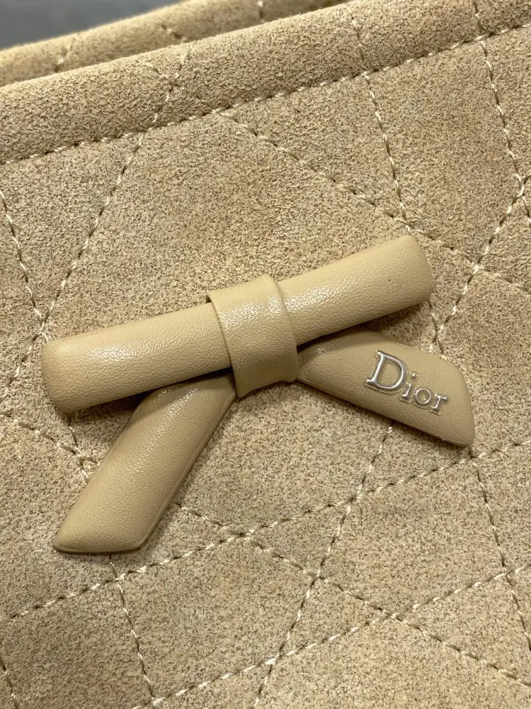Christian Dior A bag-тоут women's 27 cm — Photo 2