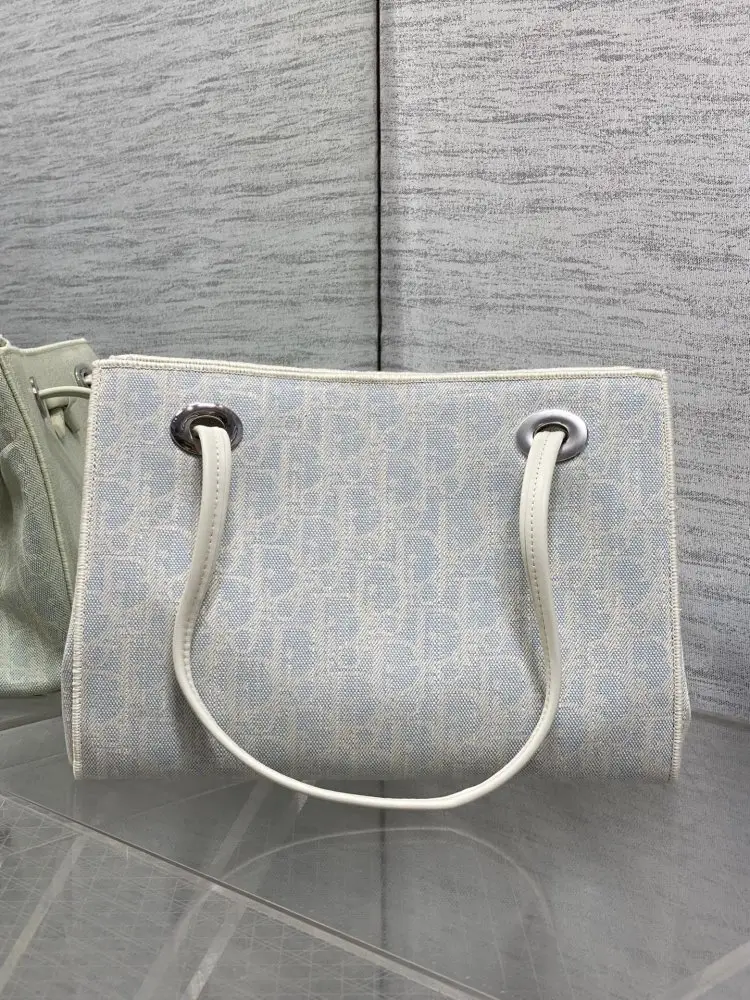 Christian Dior Сумка-тоут жіноча 27 см — Фото 5