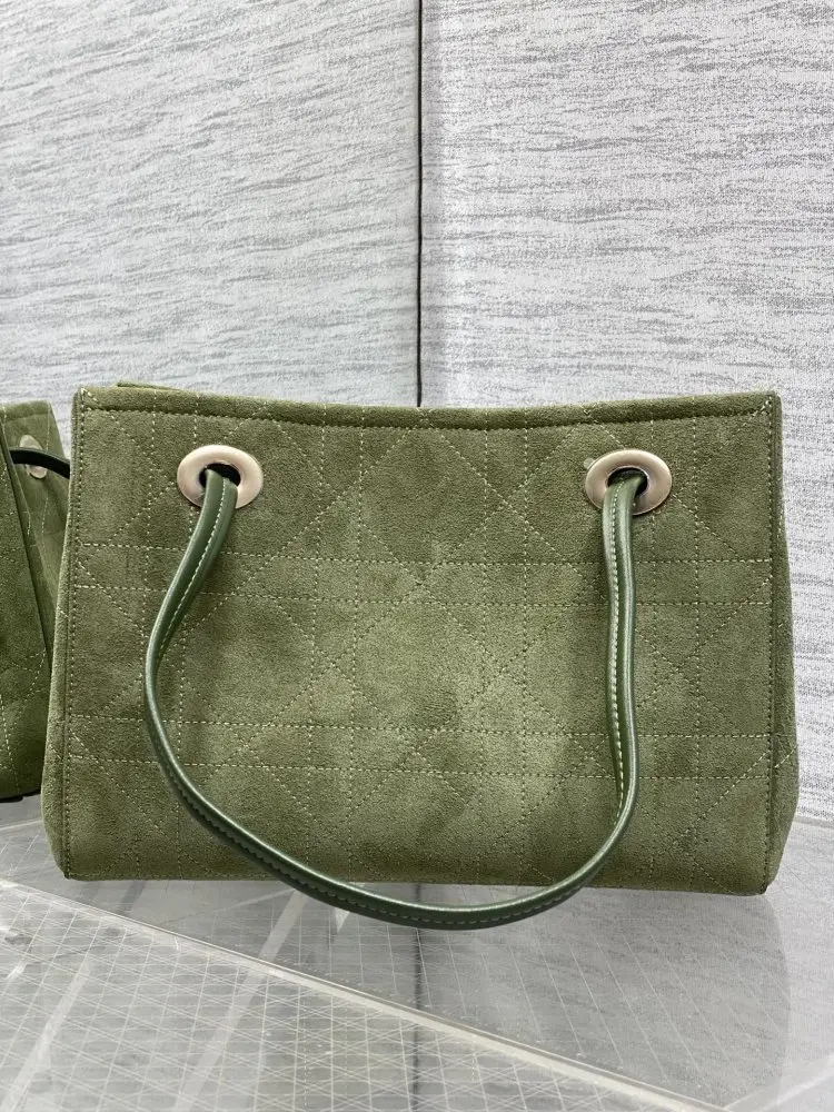 Christian Dior A bag-тоут women's 27 cm — Photo 5