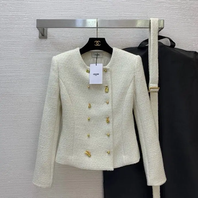 Christian Dior — Піджак жіночий твідовий