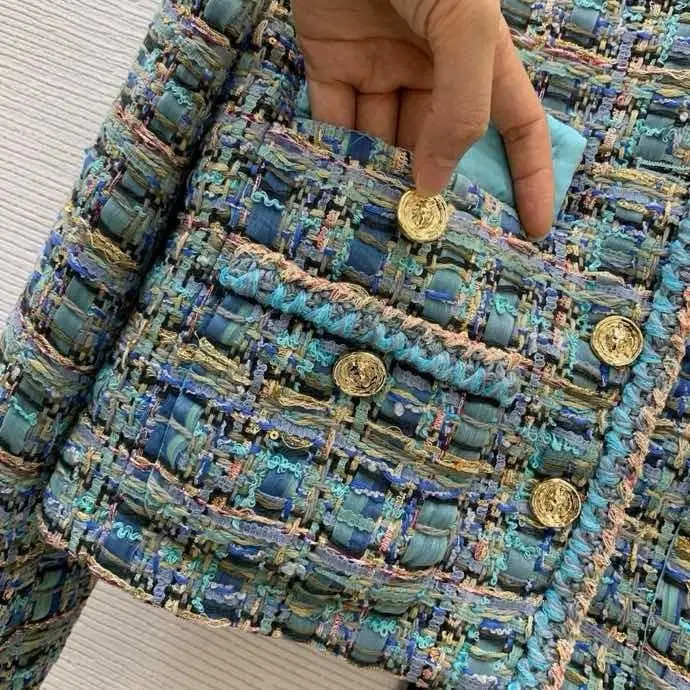 Christian Dior A jacket female tweed — Photo 2