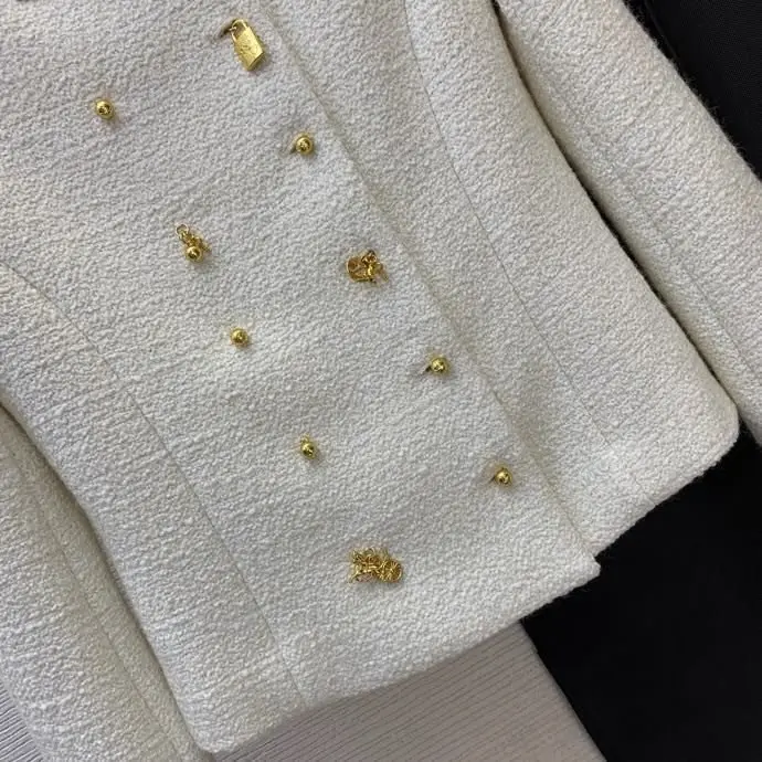 Christian Dior A jacket female tweed — Photo 3