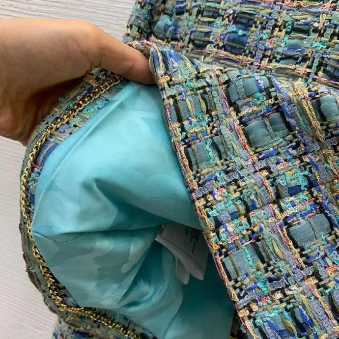 Christian Dior A jacket female tweed — Photo 3